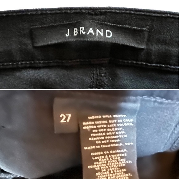 J Brand Skinny Jeans, 27 - Picture 6 of 6